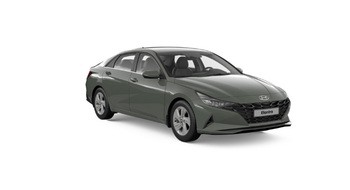 HYUNDAI ELANTRA (MY20), 1.6 MPI 6AT, Style