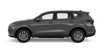 HYUNDAI SANTA FE (MY20), 2.5л - 6АТ - 4WD, Lifestyle + Smart Sense