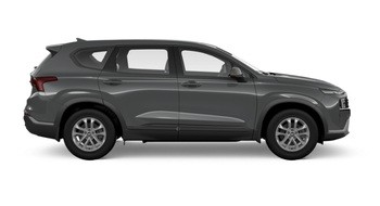 HYUNDAI SANTA FE (MY20), 2.5л - 6АТ - 4WD, Lifestyle + Smart Sense