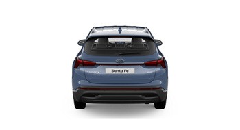 HYUNDAI SANTA FE (MY20), 2.5л - 6АТ - 4WD, Lifestyle + Smart Sense
