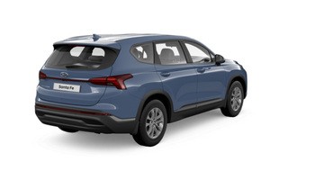 HYUNDAI SANTA FE (MY20), 2.5л - 6АТ - 4WD, Lifestyle + Smart Sense